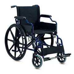 CASA DEL ABUELO - Silla de ruedas estándar Premium