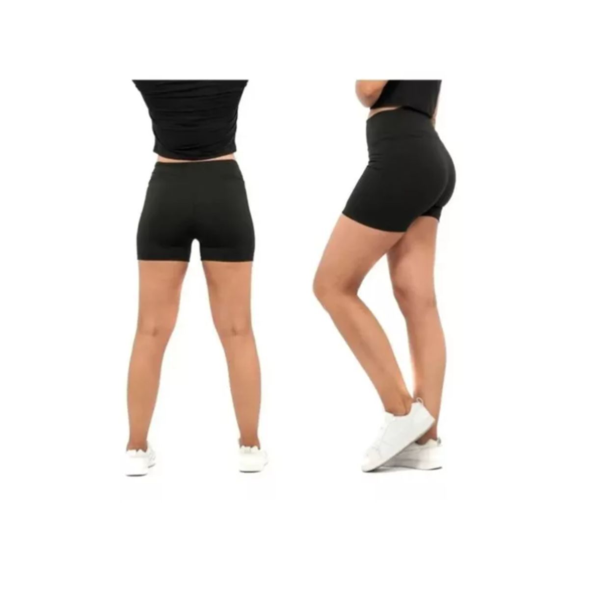 AGW - Pack 3 Calzas Cortas Colegio 100% Algodon Nacional