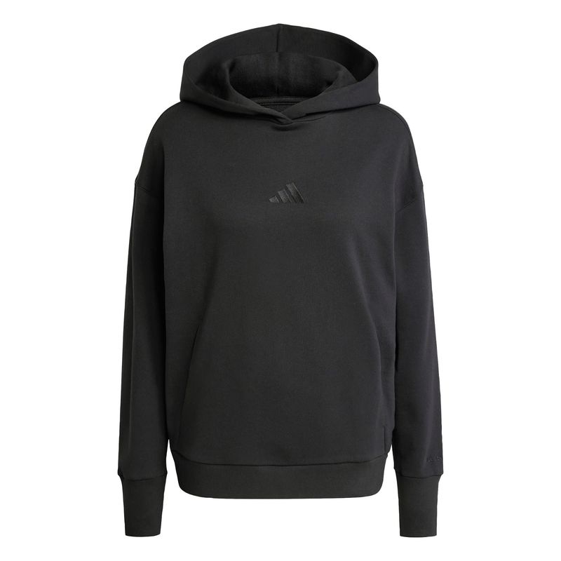 ADIDAS - Polerón con Capucha ALL SZN French Terry Holgado