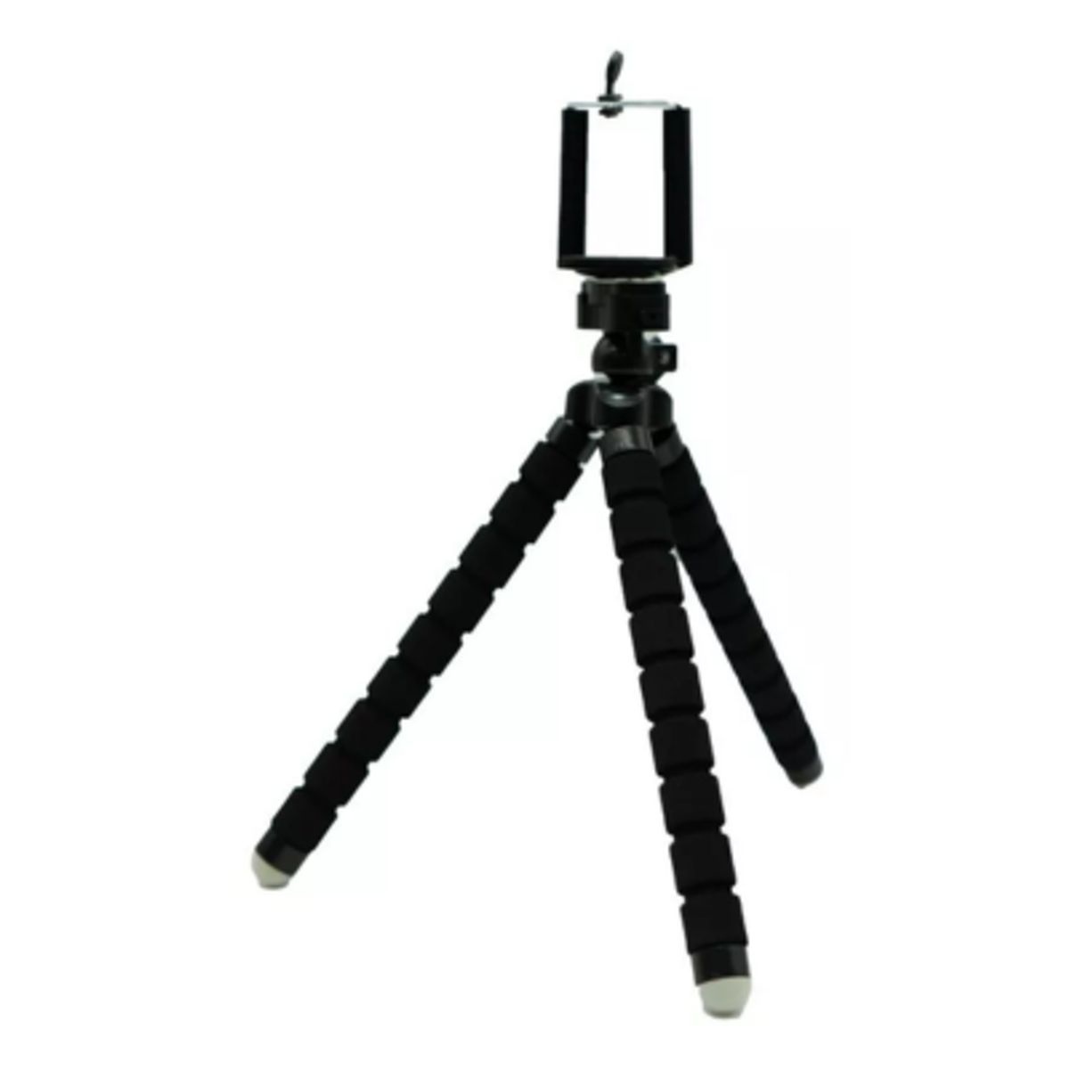 LBN - Mini Tripode Trípode Para Cámara Y Celular Con Patas Elastic