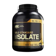 OPTIMUN NUTRITION - 100% Whey Protein Isolate Gold Standard (2.91 Lb) - Original - CHOCOLATE