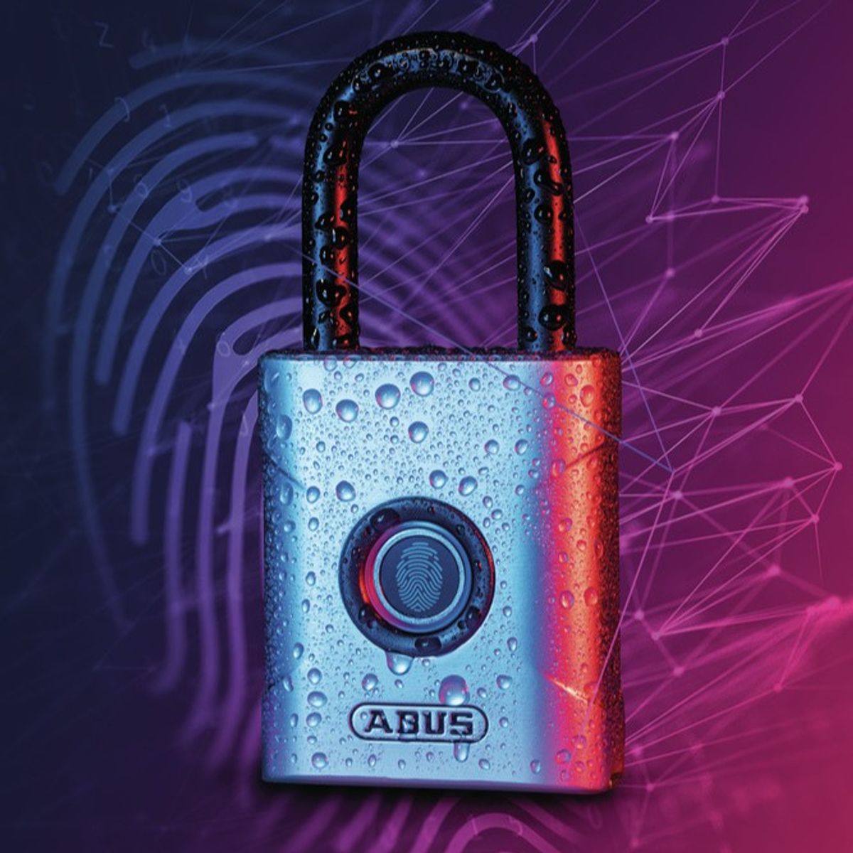 ABUS - Candado Abus Touch 45mm