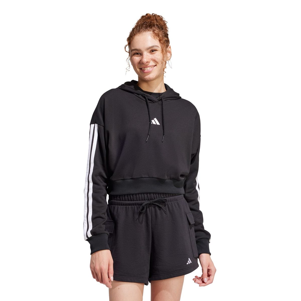 ADIDAS - Hoodie Training Mujer Adidas