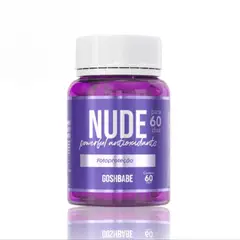 GOSHBABE - CAPSULAS NUDE ANTIOX OXI CARE DE