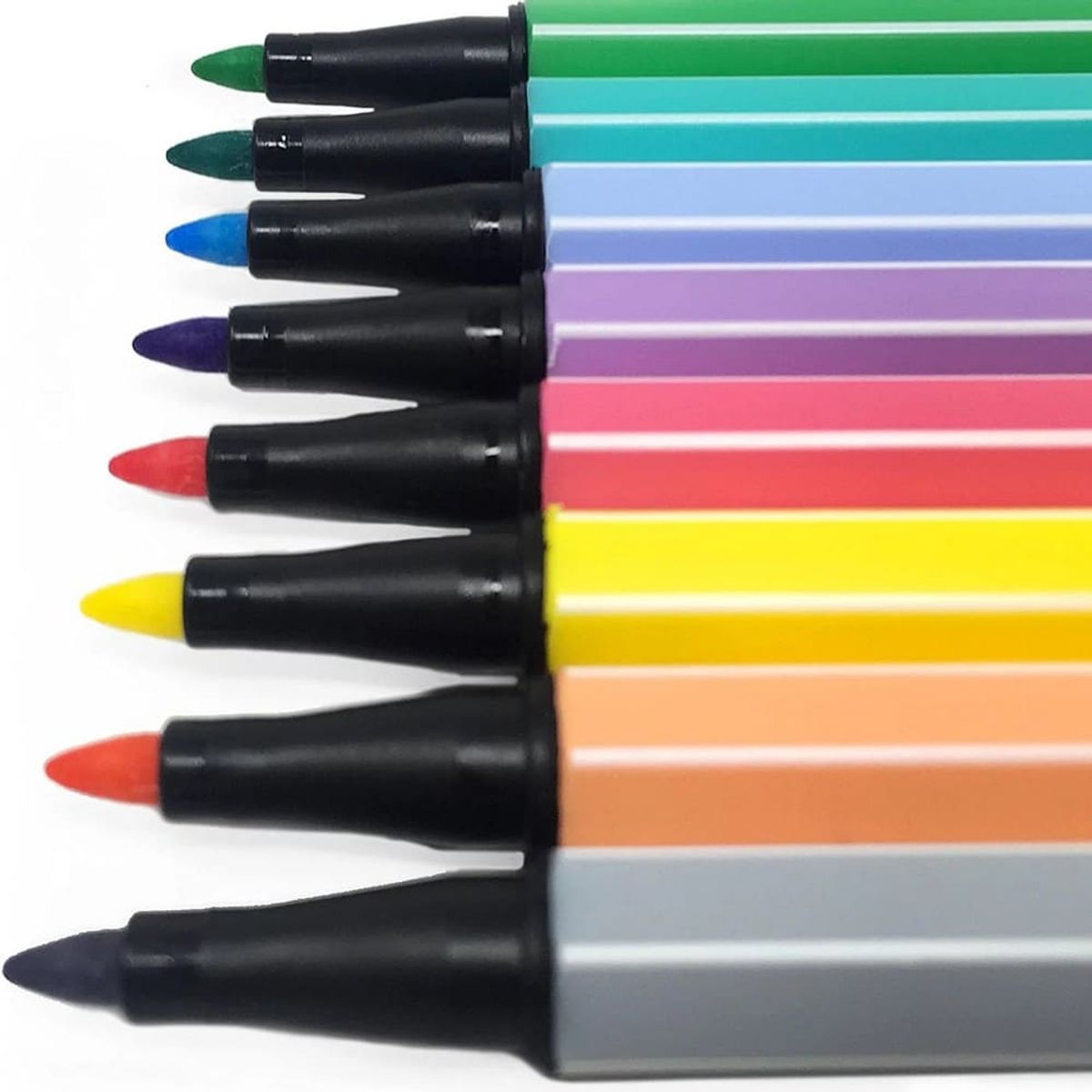 STABILO - Set de 8 Marcadores Stabilo Pen 68 Pastel