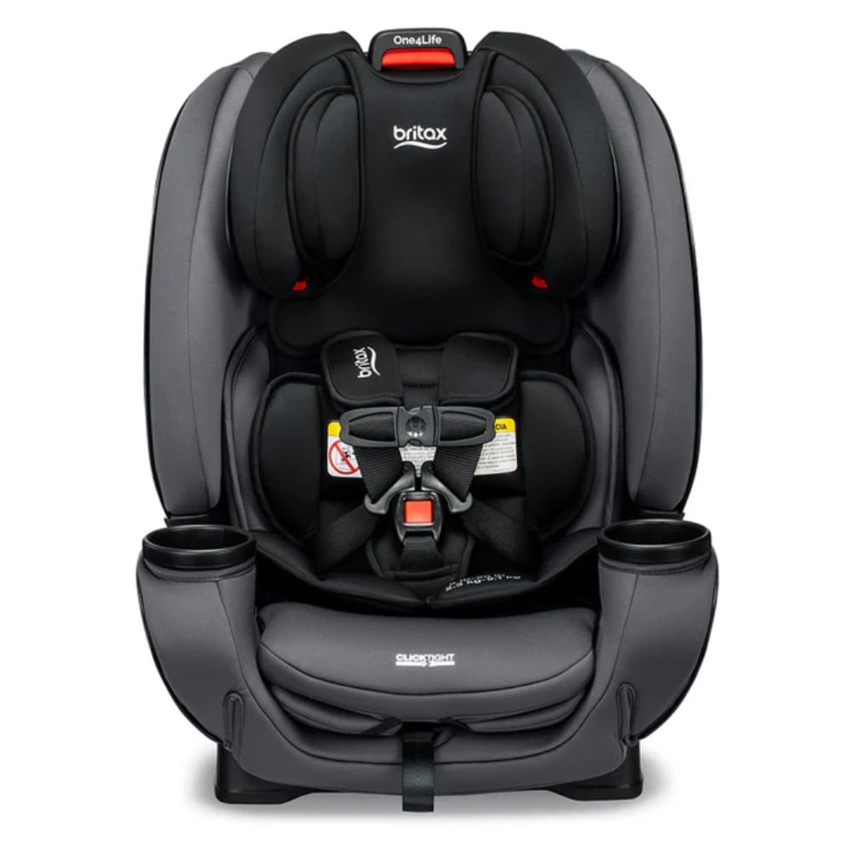 BRITAX - Silla de auto Convertible Britax One4life Onyx Stone