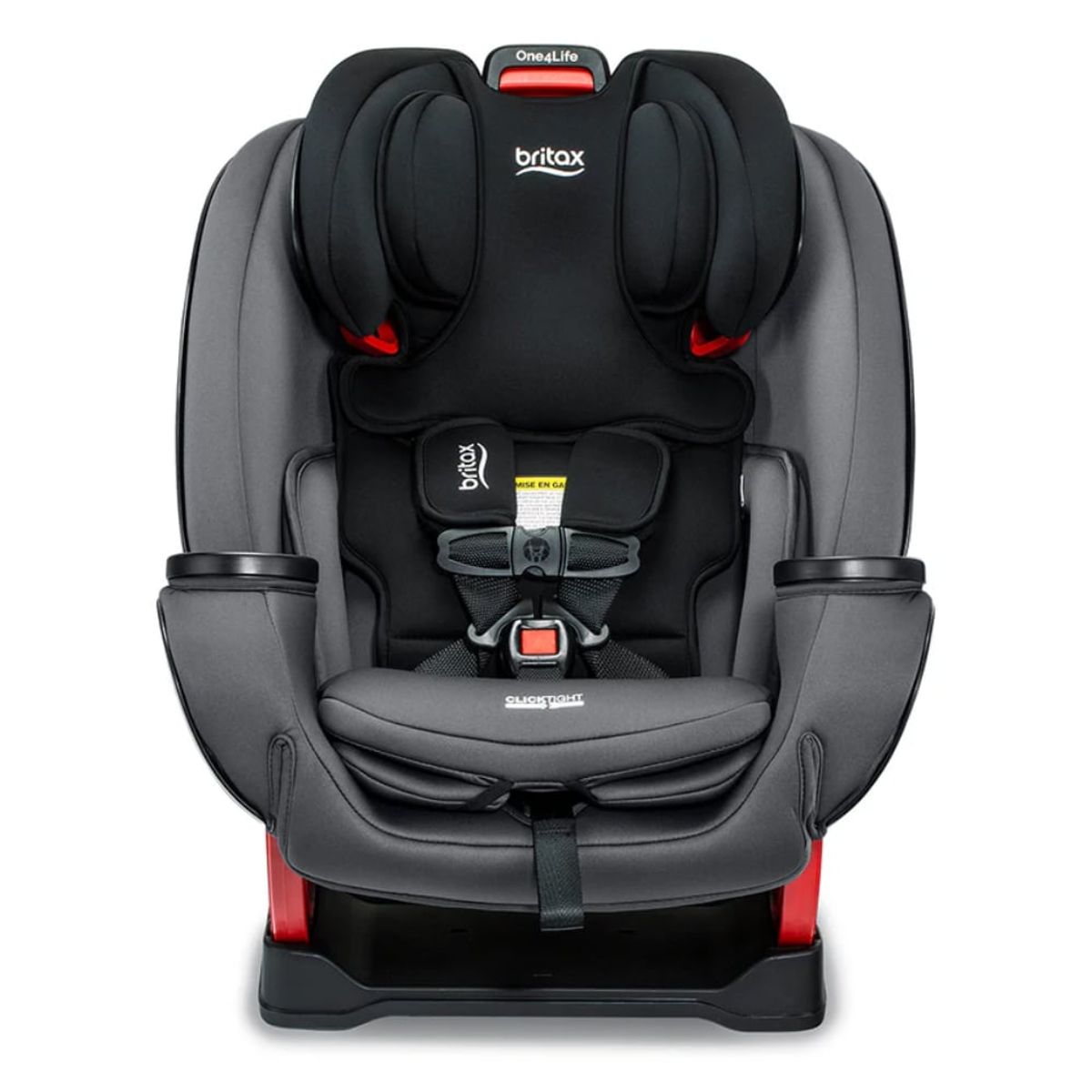 BRITAX - Silla de auto Convertible Britax One4life Onyx Stone