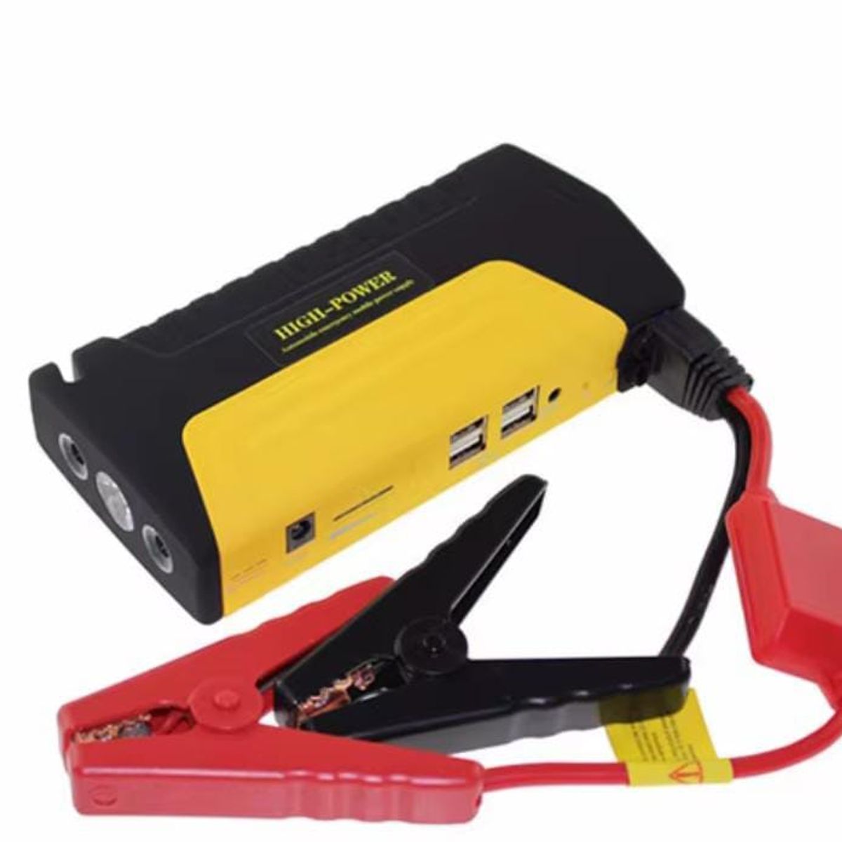 GENERICO - PARTIDOR DE BATERIA PARA AUTO