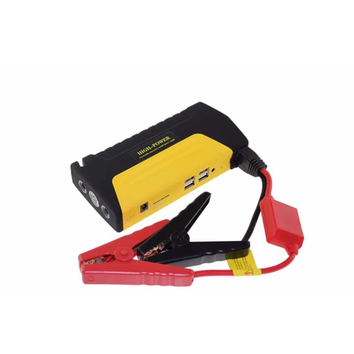 GENERICO - PARTIDOR DE BATERIA PARA AUTO