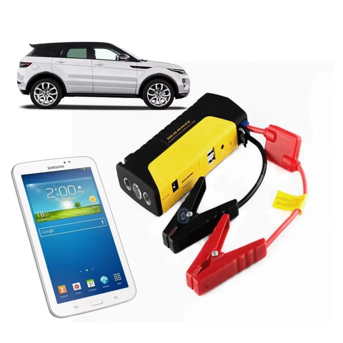 OEM - PARTIDOR DE BATERIA PARA AUTO