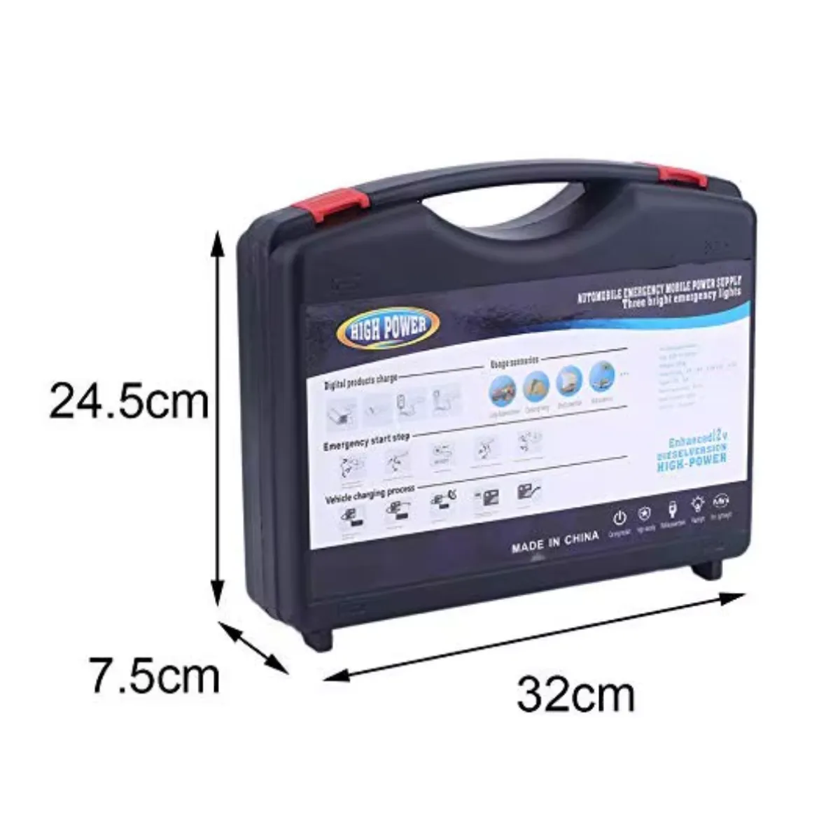 OEM - PARTIDOR DE BATERIA PARA AUTO