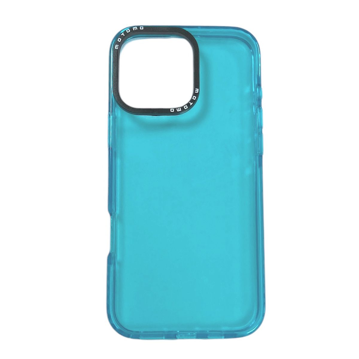 JOIGO - Carcasa Funda Para iPhone 16 Fluor Celeste