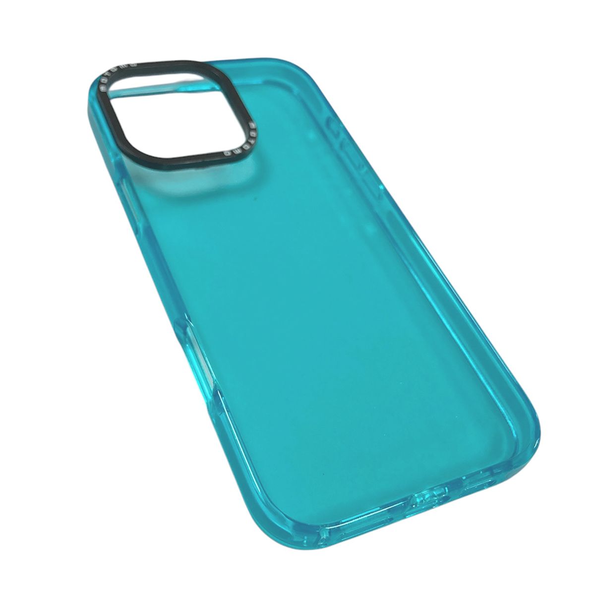 JOIGO - Carcasa Funda Para iPhone 16 Fluor Celeste