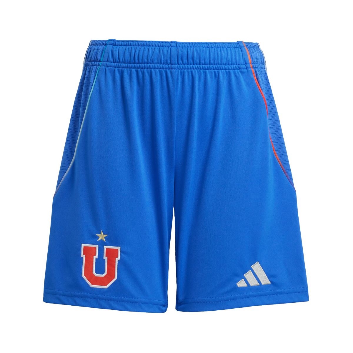ADIDAS - Short Local Universidad de Chile 2025