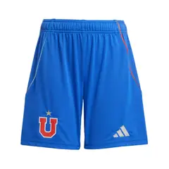 ADIDAS - Short Local Universidad de Chile 2025