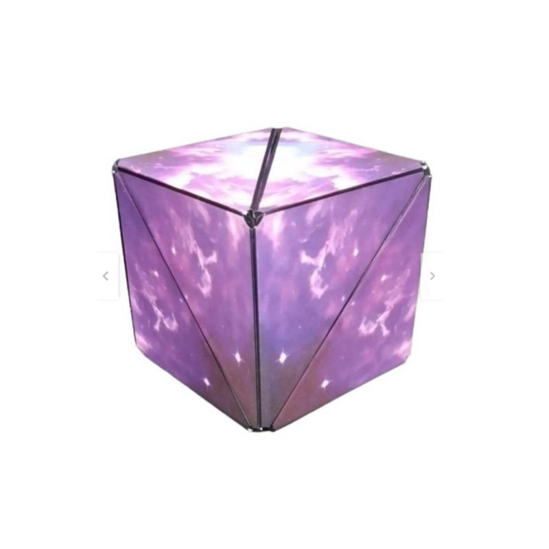 GENERICO - Cubo De Rubik Magnético 3d Juguete Didáctico Niñosadultos