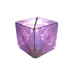GENERICO - Cubo De Rubik Magnético 3d Juguete Didáctico Niñosadultos