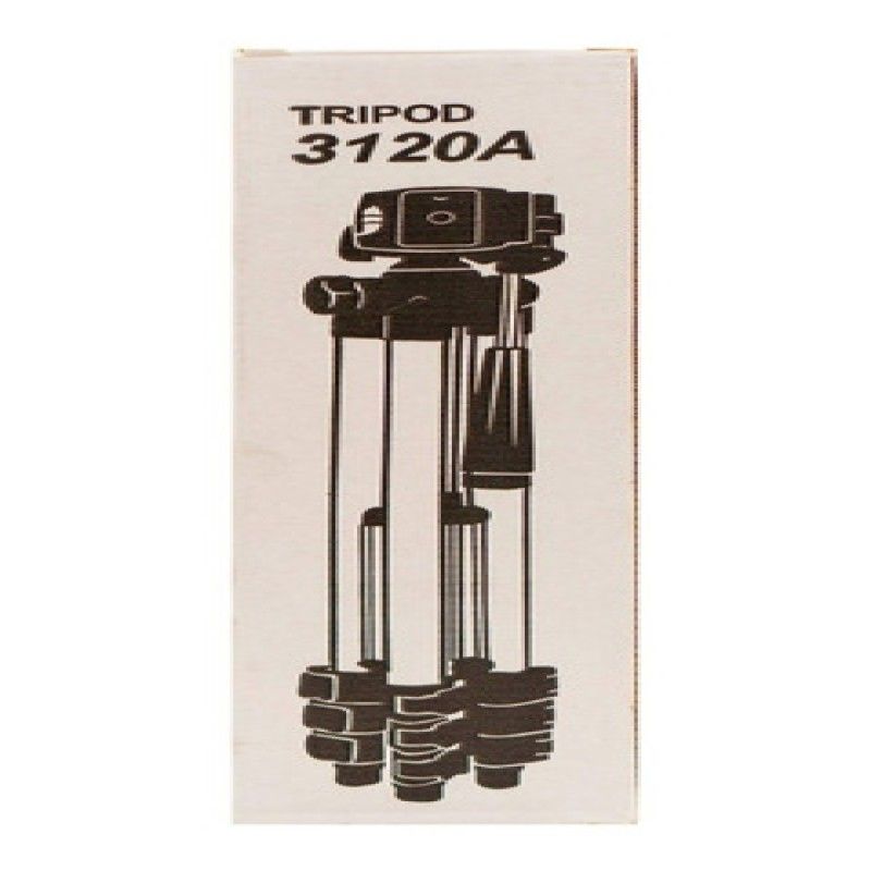 GENERICO - Mini Tripode Trípode Para Cámara Y Celular 3120a Negro
