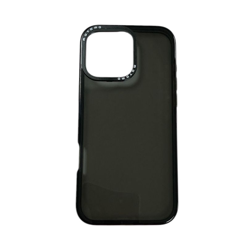 JOIGO - Carcasa Funda Para iPhone 16 Fluor Negro