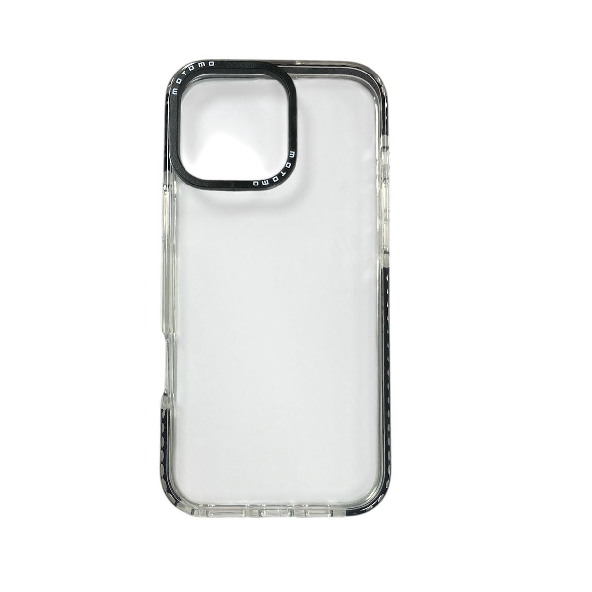 JOIGO - Carcasa Funda Para iPhone 16 Fluor Transparente