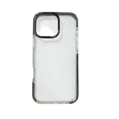 JOIGO - Carcasa Funda Para iPhone 16 Fluor Transparente