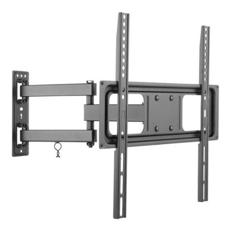 GENERICO - Soporte Tv Macrotel Mv106 Brazo Movil 32-55 Color Negro