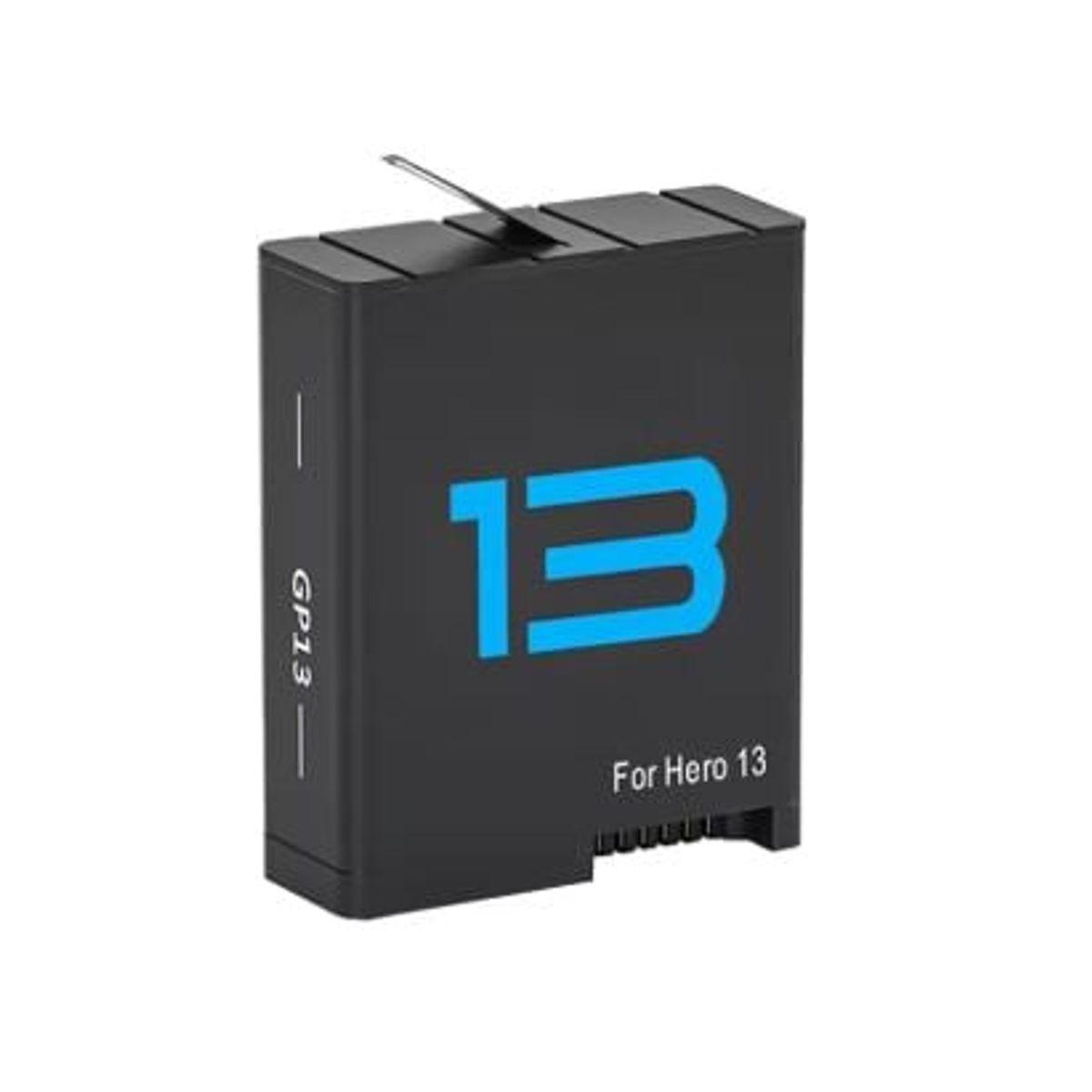 GENERICO - KIT BATERÍA + CARGADOR TRIPLE GOPRO 13 ALTERNATIVA