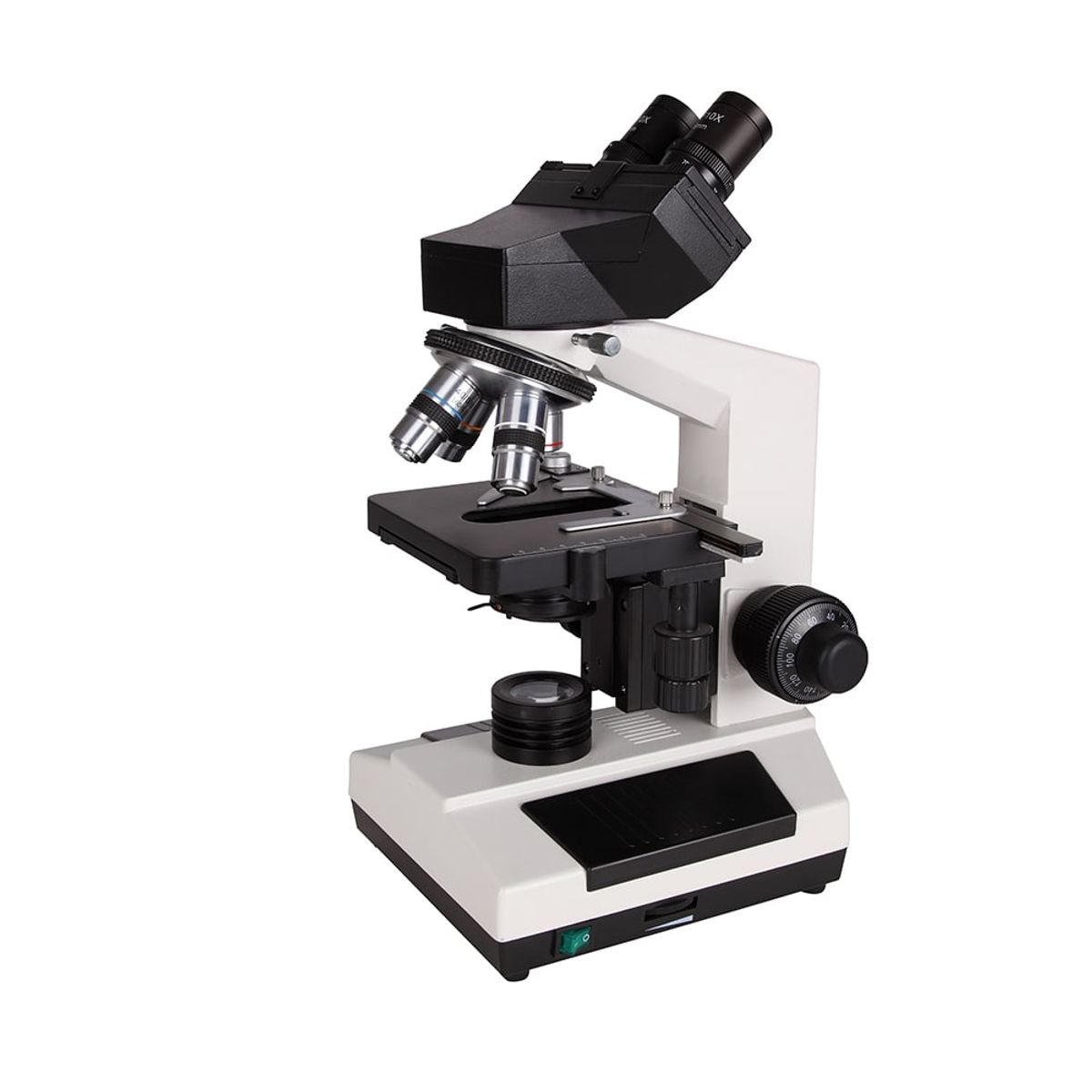 GENERICO - Microscopio Profesional BM107BN-B