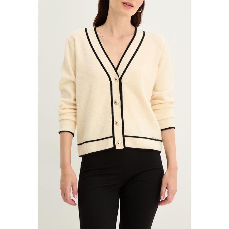 ASH - Tejido Beige Mujer Ash.
