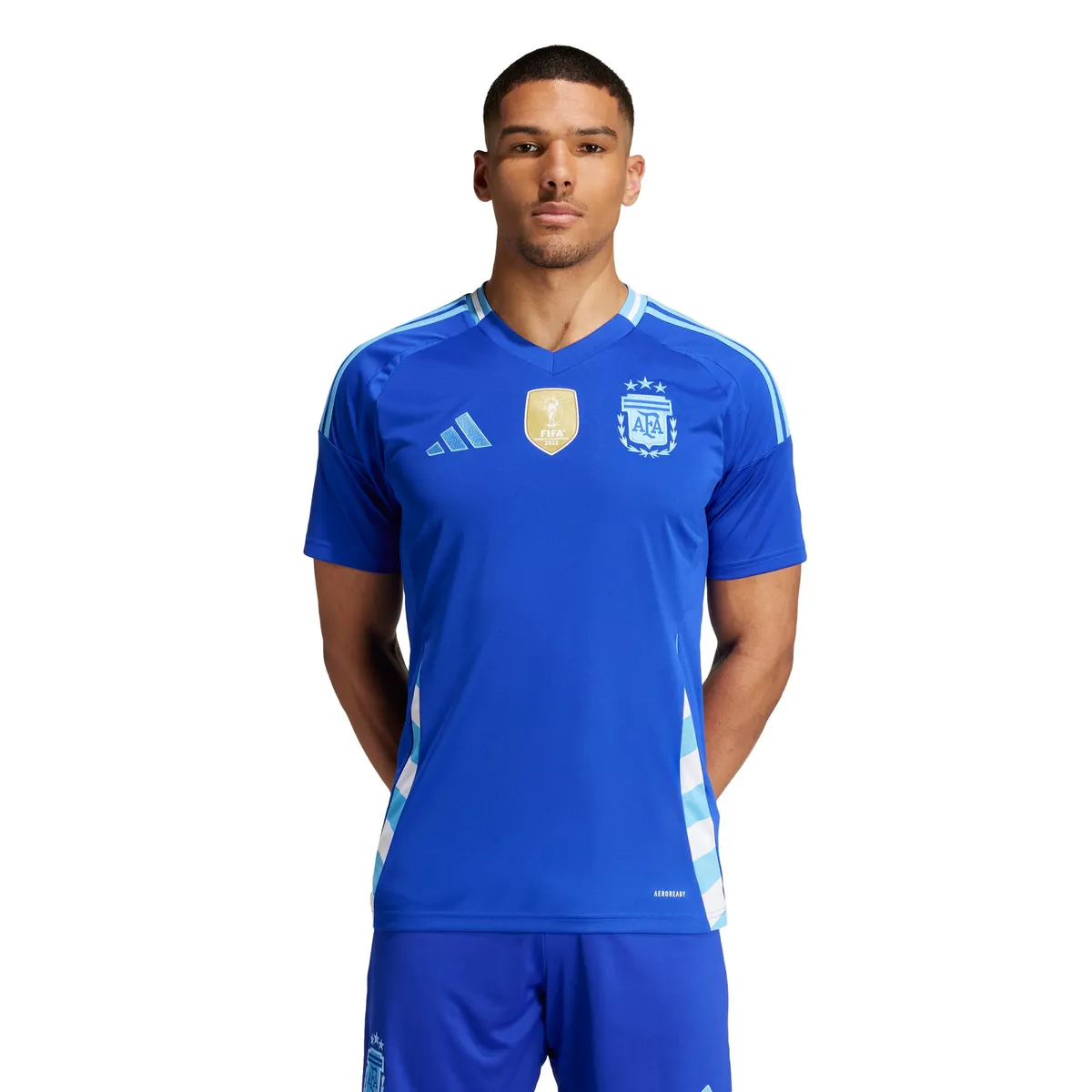 ADIDAS - Camiseta Visitante Selección Argentina 24