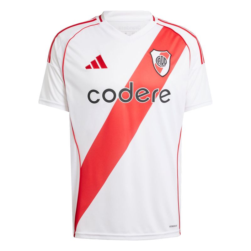 ADIDAS - Camiseta Uniforme Local River Plate 2425