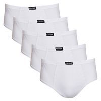 Pack 5x slip maxi P59001-BLA - Blanco - XXL