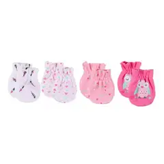 GENERICO - Mitones De Bebé Pack 2 Unidades - Genérica