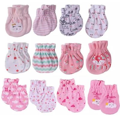 Imagen 2 del producto Mitones De Bebé Pack 2 Unidades - Genérica