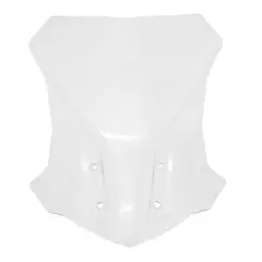 GENERICO - Parabrisas Moto Transparente BMW G 310GS