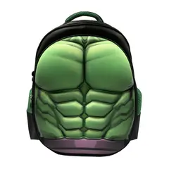 MARVEL - Mochila 3D Grande Avengers Hulk