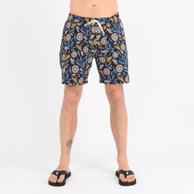 O'NEILL - BOARDSHORT OG ECO VOLLEY  AZUL