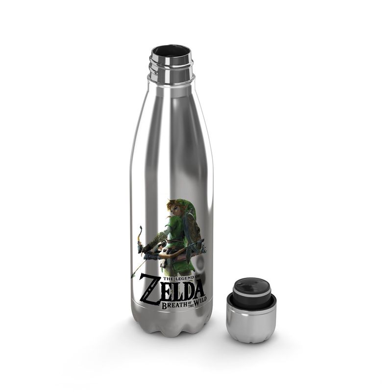 CREANGO - BOTELLA DE AGUA TERMICA THE LEGEND OF ZELDA