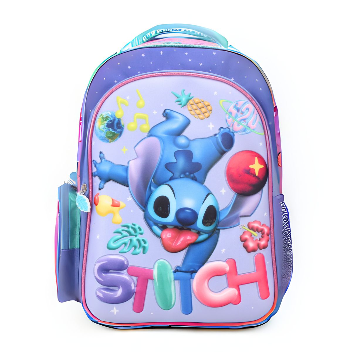 LILO & STITCH - Mochila Infantil Soft Eva Stitch