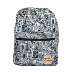 MARVEL - Mochila Juvenil de Avengers Gris