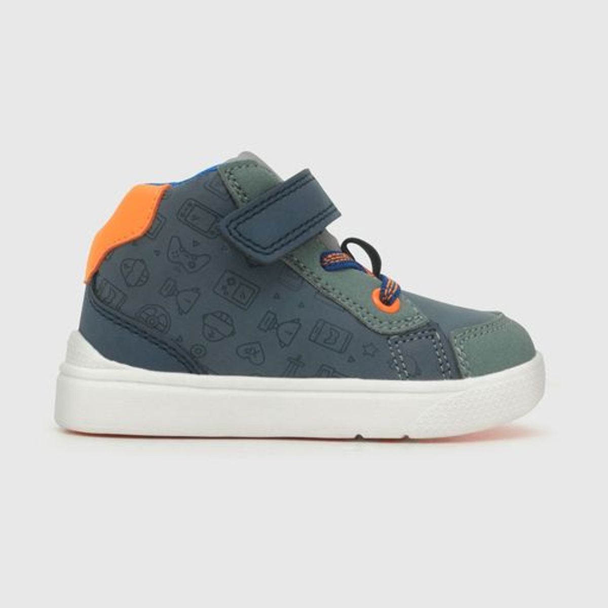 COLLOKY - Zapatilla Niño Multicolor 265 6  Colloky