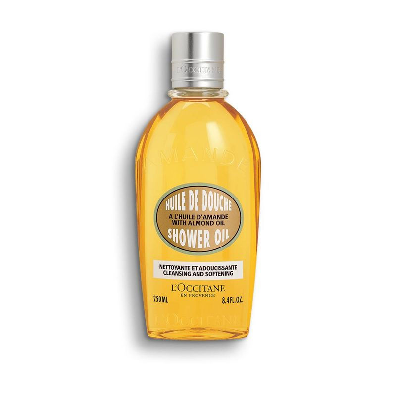 LOCCITANE - Aceite De Ducha Almendra 250 ml LOCCITANE