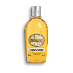 LOCCITANE - Aceite De Ducha Almendra 250 ml