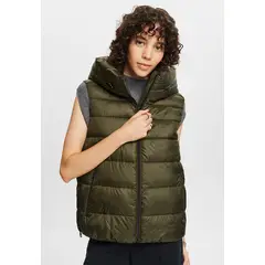 ESPRIT - Chaqueta Acolchada Mujer