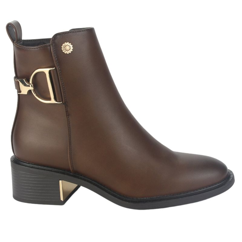 CHALADA - Botin Mujer Café Casual Chalada Traffam-61