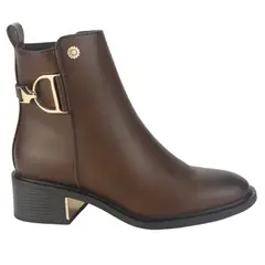 CHALADA - Botin Mujer Café Casual Traffam-61