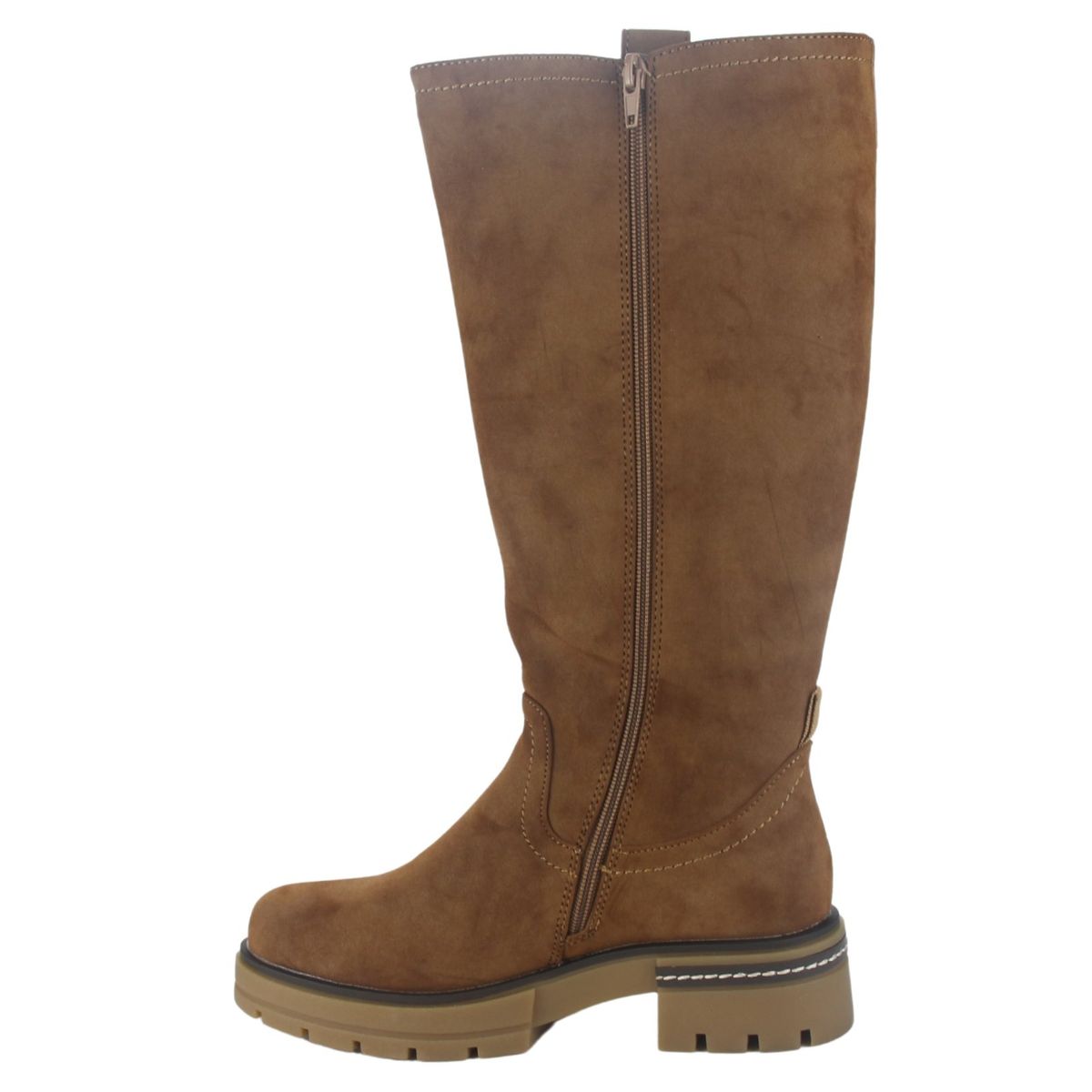 CHALADA - Bota Mujer Camel Casual Chalada Trini-2