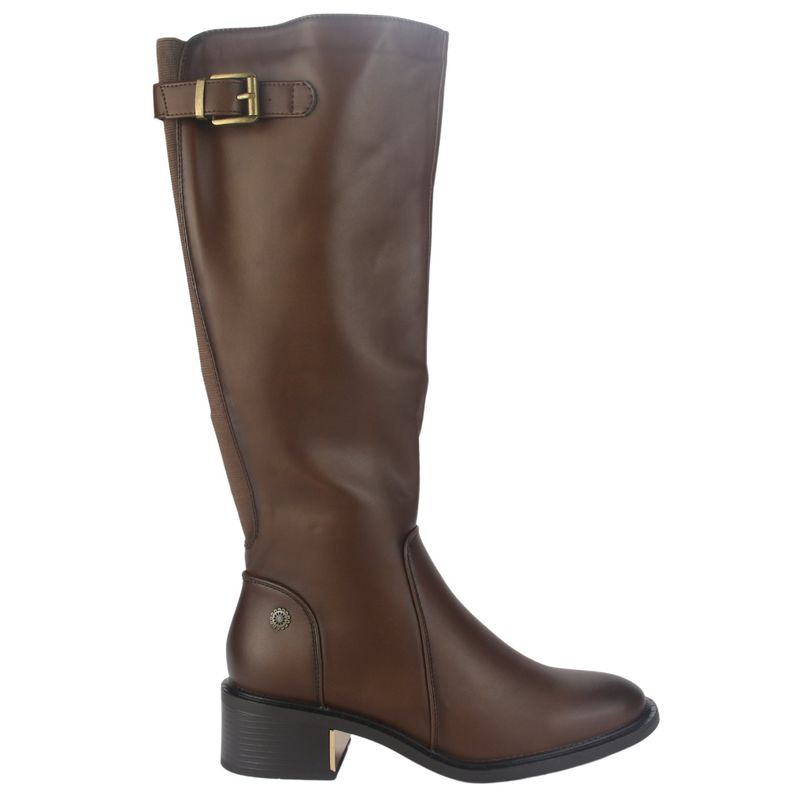 CHALADA - Bota Mujer café Casual Chalada Traffam-60