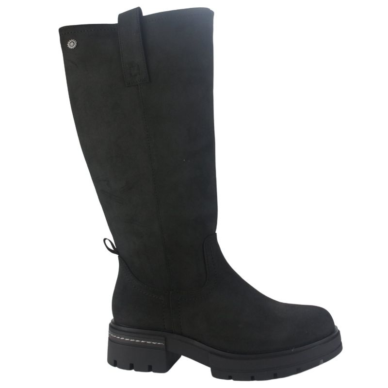 CHALADA - Bota Mujer Negro Casual Chalada Trini-2