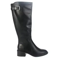 CHALADA - Bota Mujer Negro Casual Traffam-60